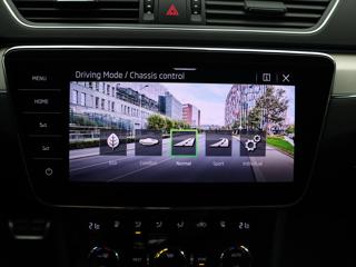 Škoda Superb 2,0 TDI DSG CZ L&K 1.Maj DPH kombi - Foto 22
