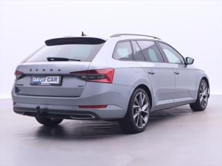 Škoda Superb 2,0 TDI 147kW Sportline DSG DPH kombi - Foto 7