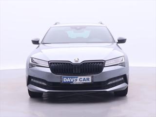 Škoda Superb 2,0 TDI 147kW Sportline DSG DPH kombi - Foto 2