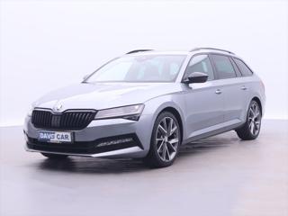 Škoda Superb 2,0 TDI 147kW Sportline DSG DPH kombi - Foto 3