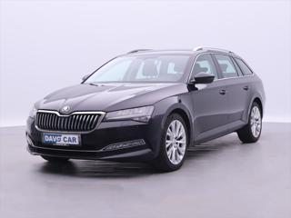 Škoda Superb 2,0 TDI DSG 4x4 CZ Style DPH kombi - Foto 3