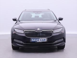 Škoda Superb 2,0 TDI DSG 4x4 CZ Style DPH kombi - Foto 4