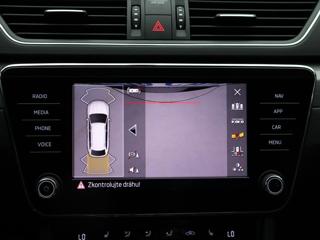 Škoda Superb 2,0 TDI DSG 4x4 CZ Style DPH kombi - Foto 30