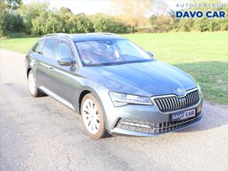 Škoda Superb 2,0 TDI DSG L&K CZ DPH kombi