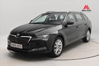 Škoda Superb 2,0 TDI 110 kW DSG Style Záruka až 5 let kombi