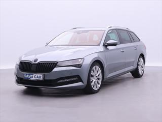 Škoda Superb 2.0 TDI DSG Style Navi LED kombi - Foto 5