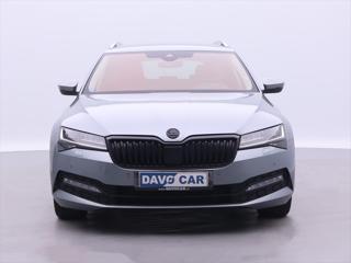 Škoda Superb 2.0 TDI DSG Style Navi LED kombi - Foto 4