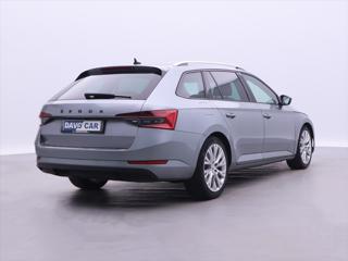 Škoda Superb 2.0 TDI DSG Style Navi LED kombi - Foto 9