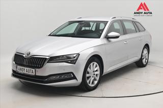 Škoda Superb 2,0 TDI 110 kW DSG Style Záruka až 5 let kombi