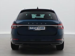Škoda Superb 2.0 TDI 147kW DSG L&K DPH CZ kombi - Foto 6