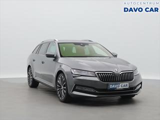 Škoda Superb 2,0 TDI 110kW DSG L&K DPH CZ kombi
