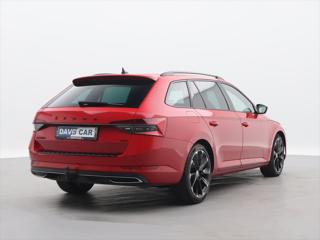 Škoda Superb 2,0 TDI 140kW Sportline 4x4 kombi - Foto 7