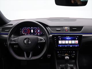 Škoda Superb 2,0 TDI 140kW Sportline 4x4 kombi - Foto 22