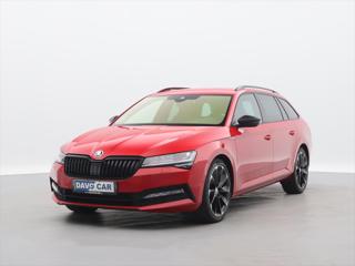 Škoda Superb 2,0 TDI 140kW Sportline 4x4 kombi - Foto 3