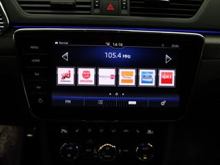 Škoda Superb 2,0 TDI 140kW Sportline 4x4 kombi - Foto 19