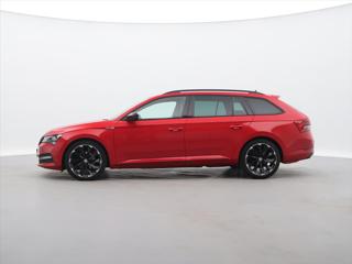 Škoda Superb 2,0 TDI 140kW Sportline 4x4 kombi - Foto 4