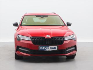 Škoda Superb 2,0 TDI 140kW Sportline 4x4 kombi - Foto 2