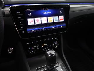 Škoda Superb 2,0 TDI 140kW Sportline 4x4 kombi - Foto 18