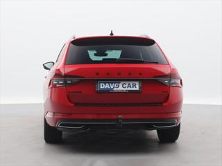 Škoda Superb 2,0 TDI 140kW Sportline 4x4 kombi - Foto 6