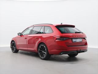 Škoda Superb 2,0 TDI 140kW Sportline 4x4 kombi - Foto 5