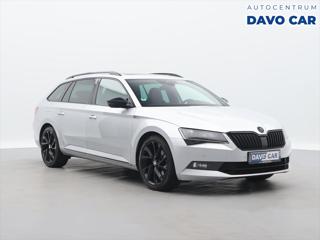 Škoda Superb 2,0 TDI 140kW DSG Sportline kombi