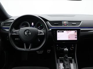 Škoda Superb 2,0 TDI 140kW DSG Sportline kombi - Foto 21