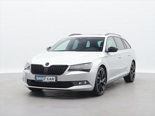 Škoda Superb 2,0 TDI 140kW DSG Sportline kombi - Foto 3
