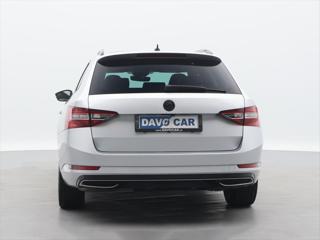 Škoda Superb 2,0 TDI 140kW DSG Sportline kombi - Foto 6