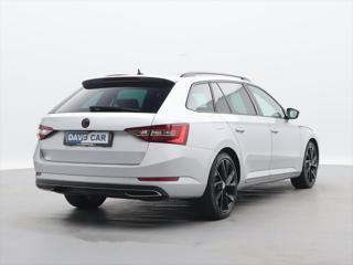 Škoda Superb 2,0 TDI 140kW DSG Sportline kombi - Foto 7