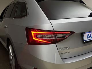 Škoda Superb 2,0 DSG L&K DPH NZ.TOP DCC TZ kombi - Foto 44