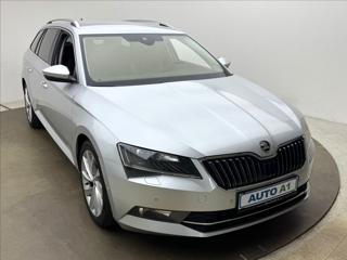 Škoda Superb 2,0 DSG L&K DPH NZ.TOP DCC TZ kombi - Foto 3