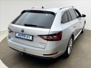 Škoda Superb 2,0 DSG L&K DPH NZ.TOP DCC TZ kombi - Foto 4