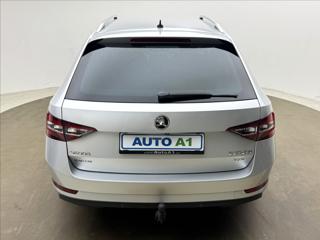 Škoda Superb 2,0 DSG L&K DPH NZ.TOP DCC TZ kombi - Foto 5