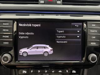 Škoda Superb 2,0 DSG L&K DPH NZ.TOP DCC TZ kombi - Foto 21