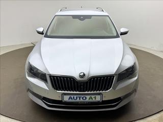 Škoda Superb 2,0 DSG L&K DPH NZ.TOP DCC TZ kombi - Foto 2