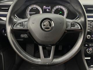 Škoda Superb 2,0 DSG L&K DPH NZ.TOP DCC TZ kombi - Foto 9