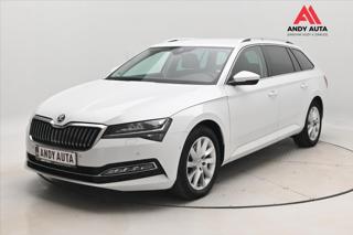 Škoda Superb 2,0 TDI 147kW STYLE DSG Záruka až 5 let kombi