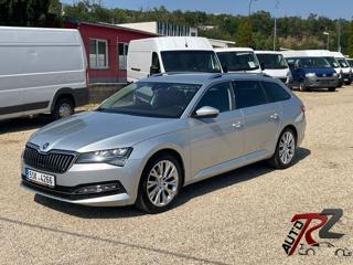 Škoda Superb STYLE 2.0TDi 147kW*4x4*CZ*DSG*1.MAJ kombi