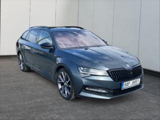 Škoda Superb 2,0 TDI Sportline DSG kombi