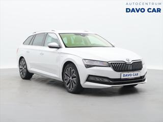 Škoda Superb 2,0 TDI 147kW DSG 4x4 L&K DPH kombi