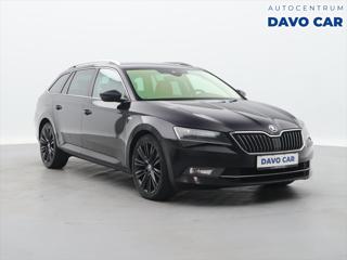 Škoda Superb 2,0 TDI 110kW CZ Style DSG kombi