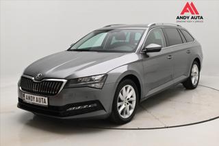Škoda Superb 2,0 TDI 110kW DSG NAVIGACE Záruka až 5 let kombi