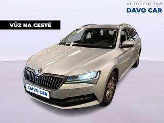 Škoda Superb 2.0 TDI 110kW Ambition Combi DSG kombi