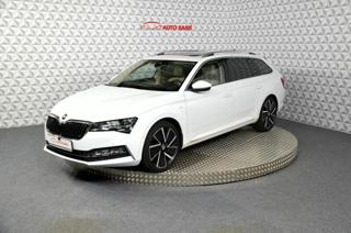 Škoda Superb 2.0TDI 147kW 4x4 L&K DSG kombi kombi