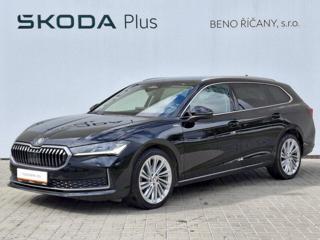 Škoda Superb Combi L&K DSG 2,0TDi 110kW kombi
