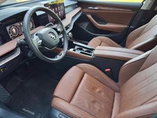 Škoda Superb Combi L&K DSG 2,0TDi 110kW kombi - Foto 6