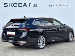 Škoda Superb Combi L&K DSG 2,0TDi 110kW kombi - Foto 2