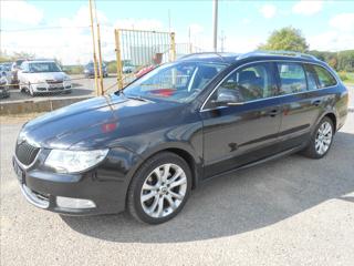 Škoda Superb 1,8 TSI 118 kW DSG SERVISKA kombi