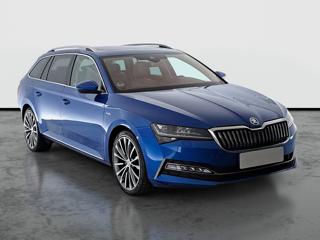 Škoda Superb 2.0 TDI 140kW kombi