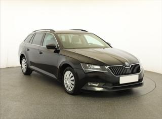 Škoda Superb 2.0 TDI 110kW kombi